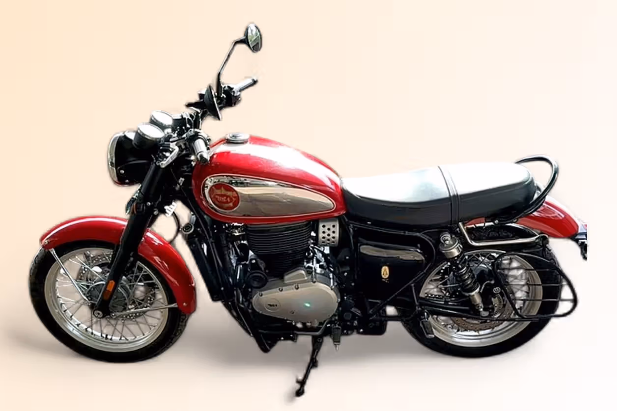 Triumph Street Twin Gold Line Edition