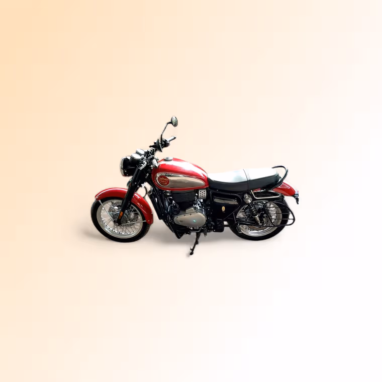 Triumph Street Twin Gold Line Edition