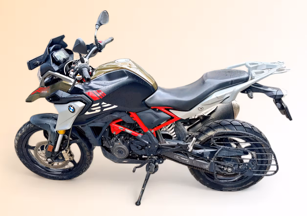 BMW G 310 GS BS6