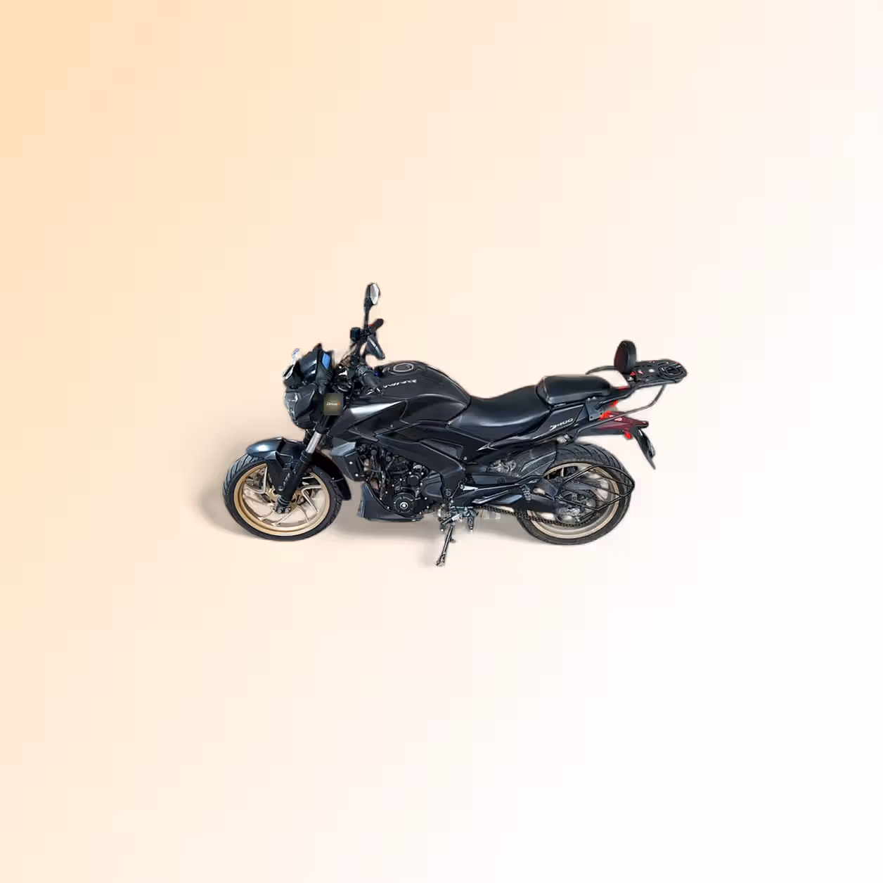 Bajaj Dominar 400 ABS