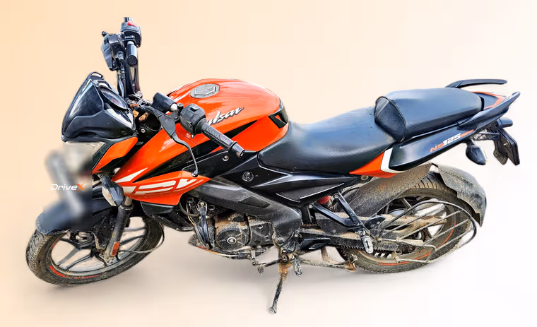 Bajaj Pulsar NS 125