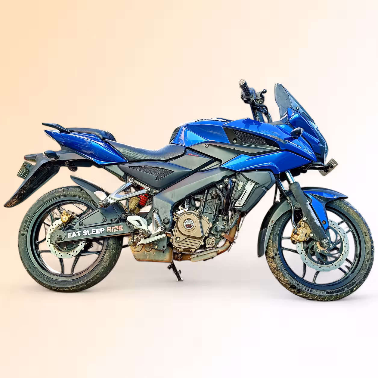 Bajaj Pulsar AS 200