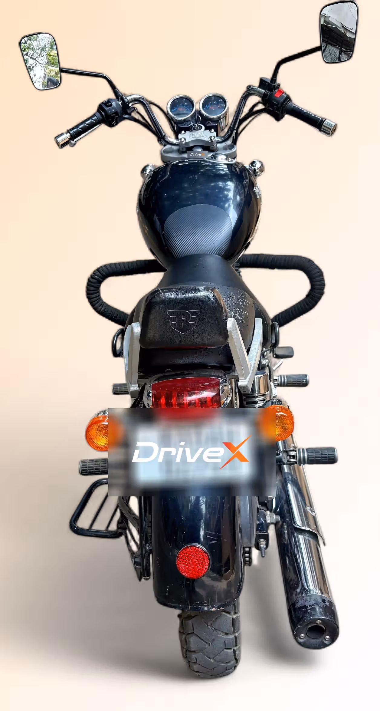 Royal Enfield Thunderbird 350 ABS