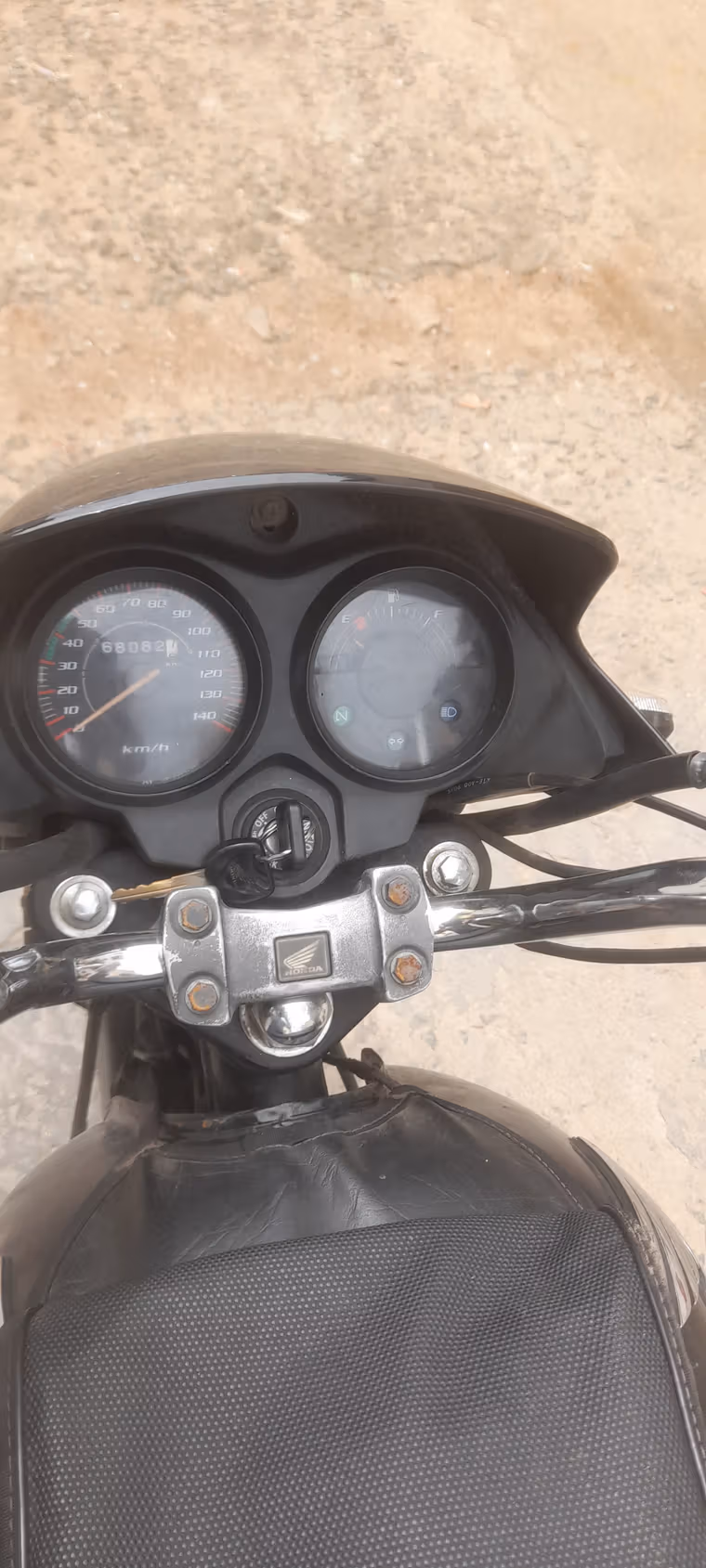 Honda Shine 125 Disc