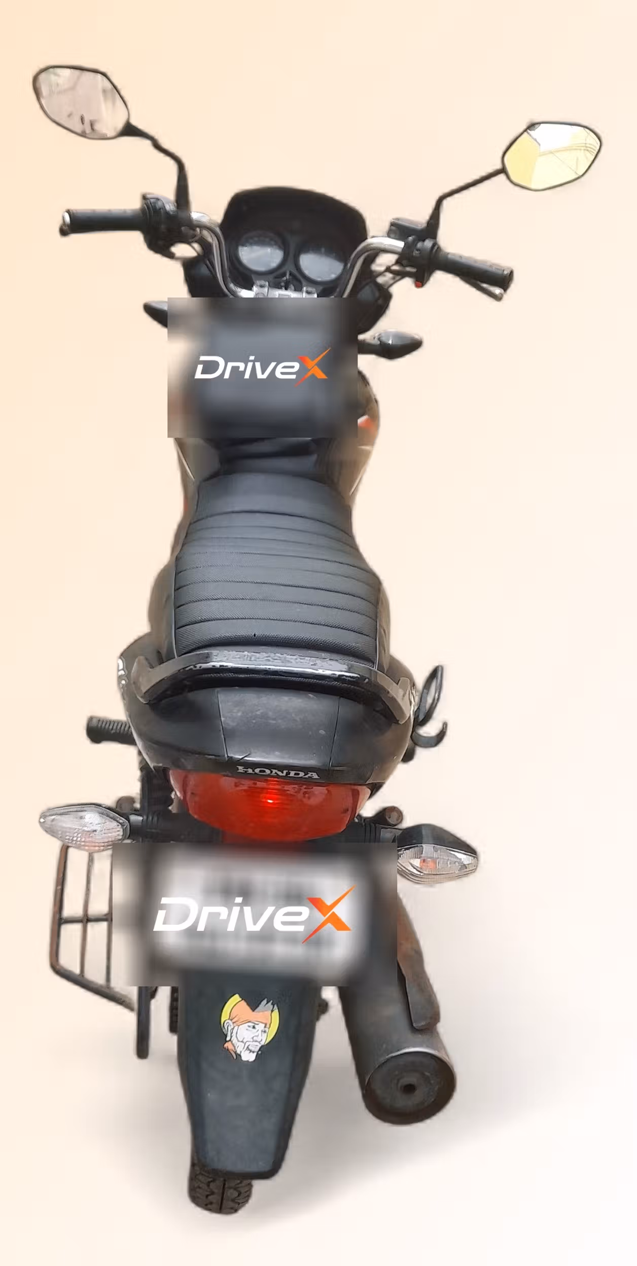 Honda Shine 125 Disc