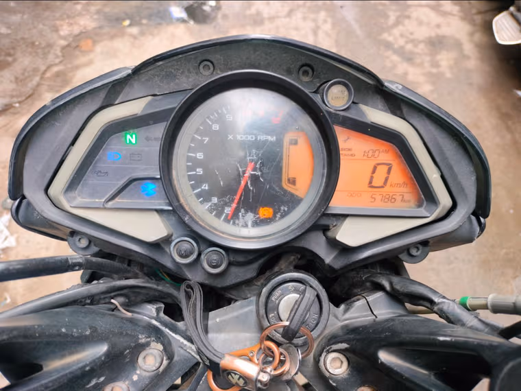 Bajaj Pulsar NS 160