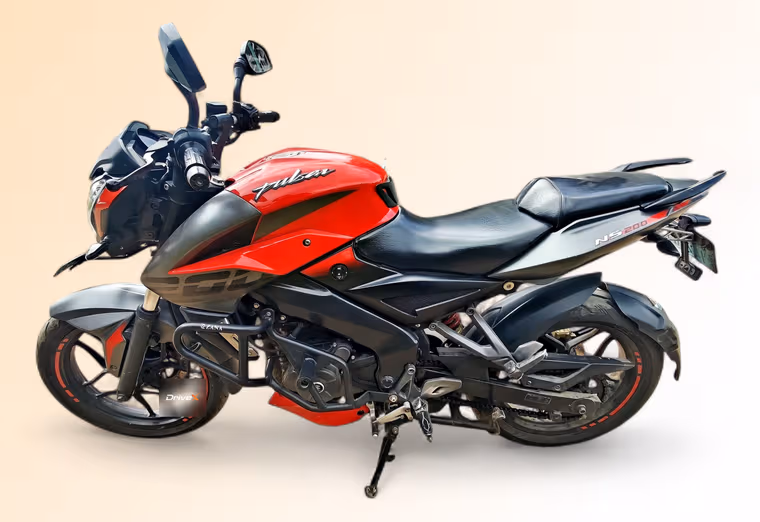 Bajaj Pulsar NS 200