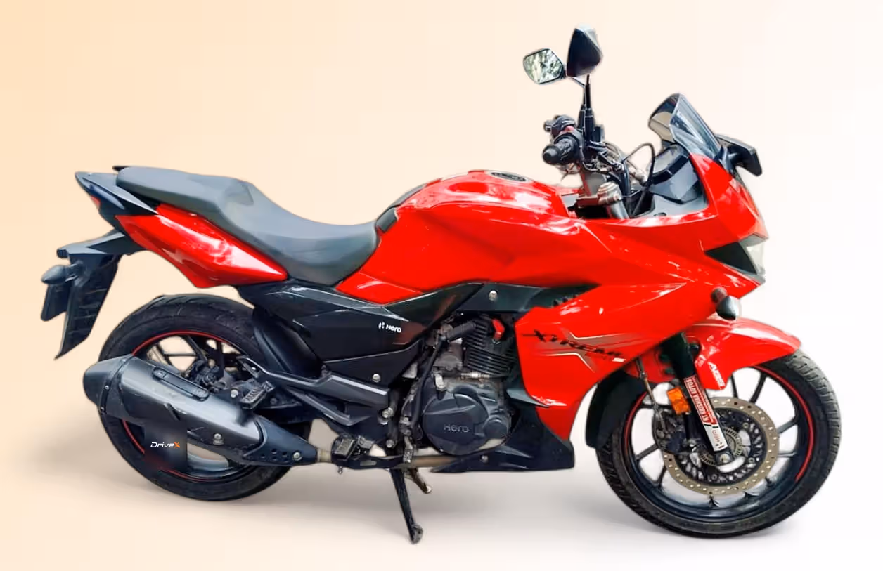 Hero Xtreme 200R ABS