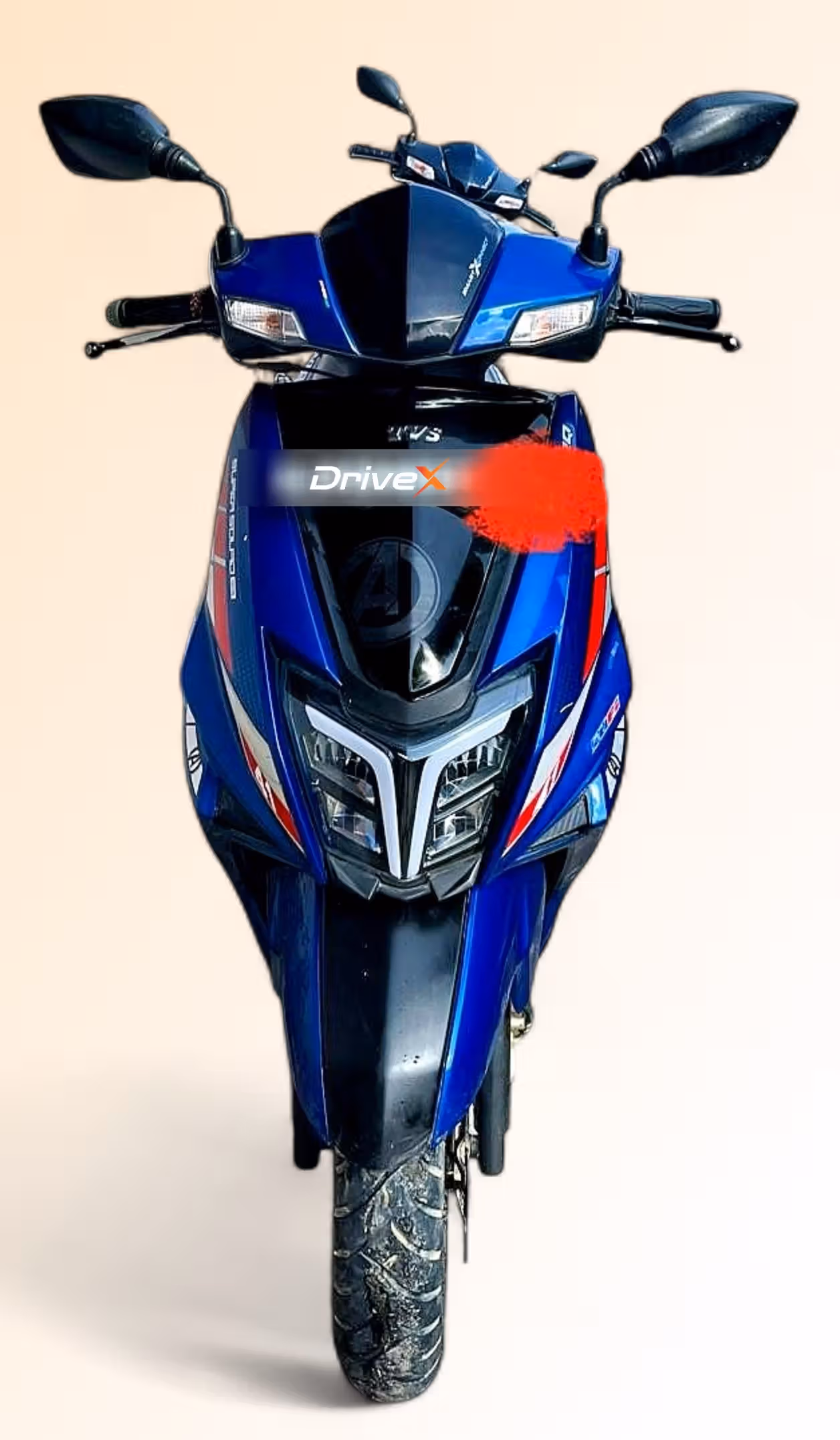 TVS Ntorq 125 Super Squad Edition