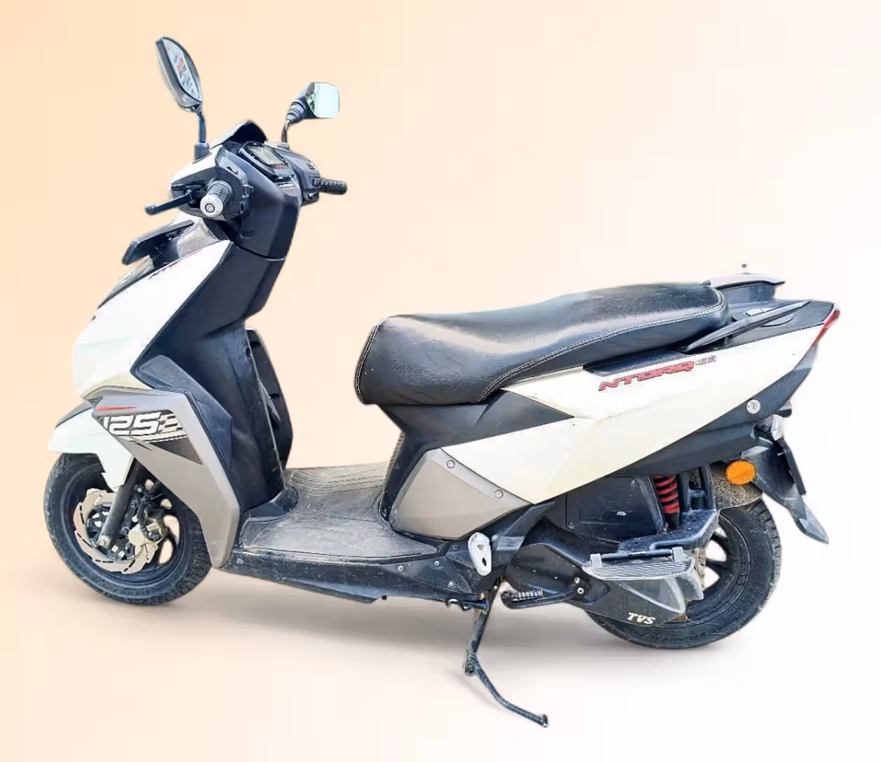 TVS Ntorq 125 Standard