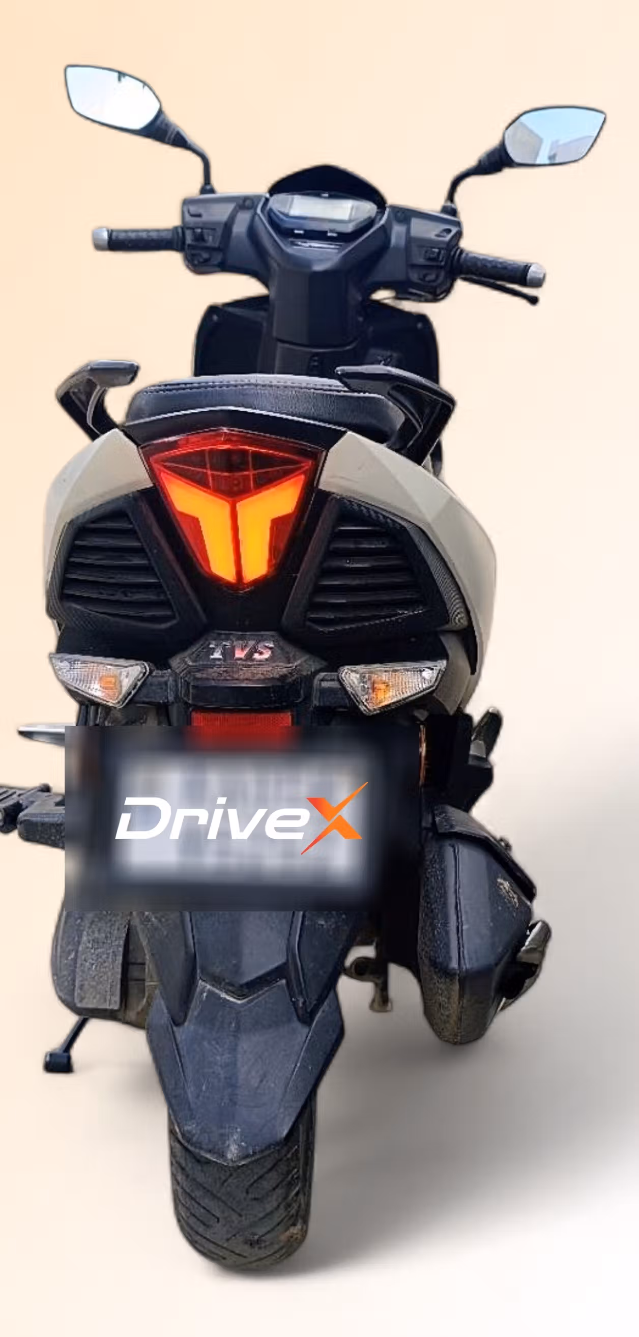 TVS Ntorq 125 Standard