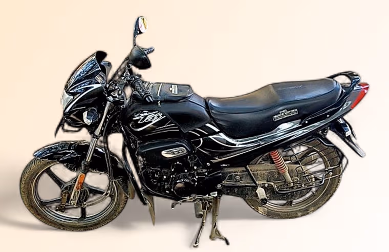 Hero Passion Plus I3S Drum