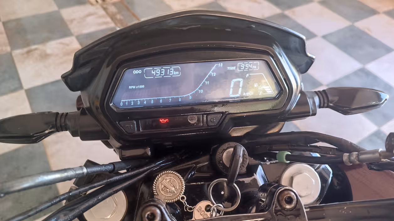 Bajaj Dominar 400