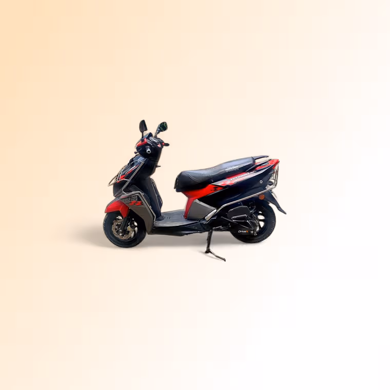 TVS Ntorq 125 Standard