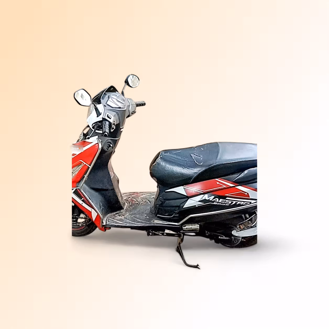 Hero Maestro Edge 110 ZX