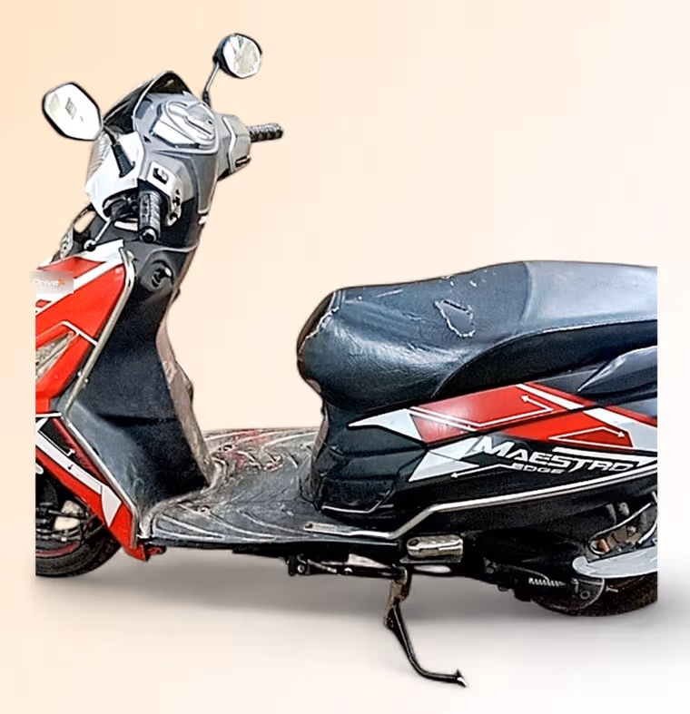 Hero Maestro Edge 110 ZX