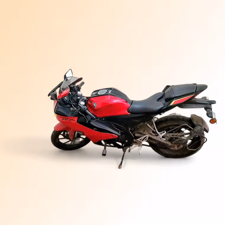 Yamaha YZF R15