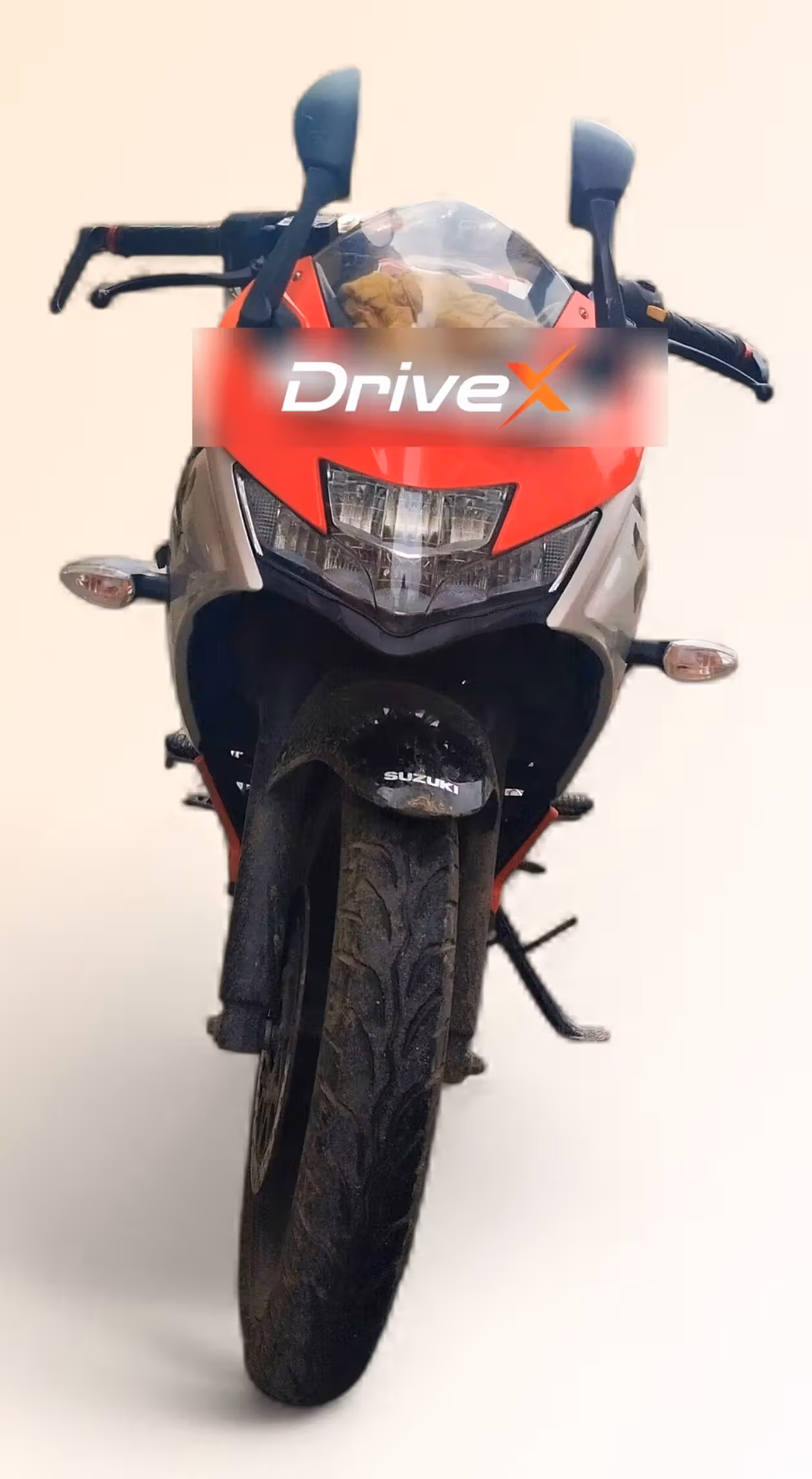 Suzuki Gixxer SF FI 150
