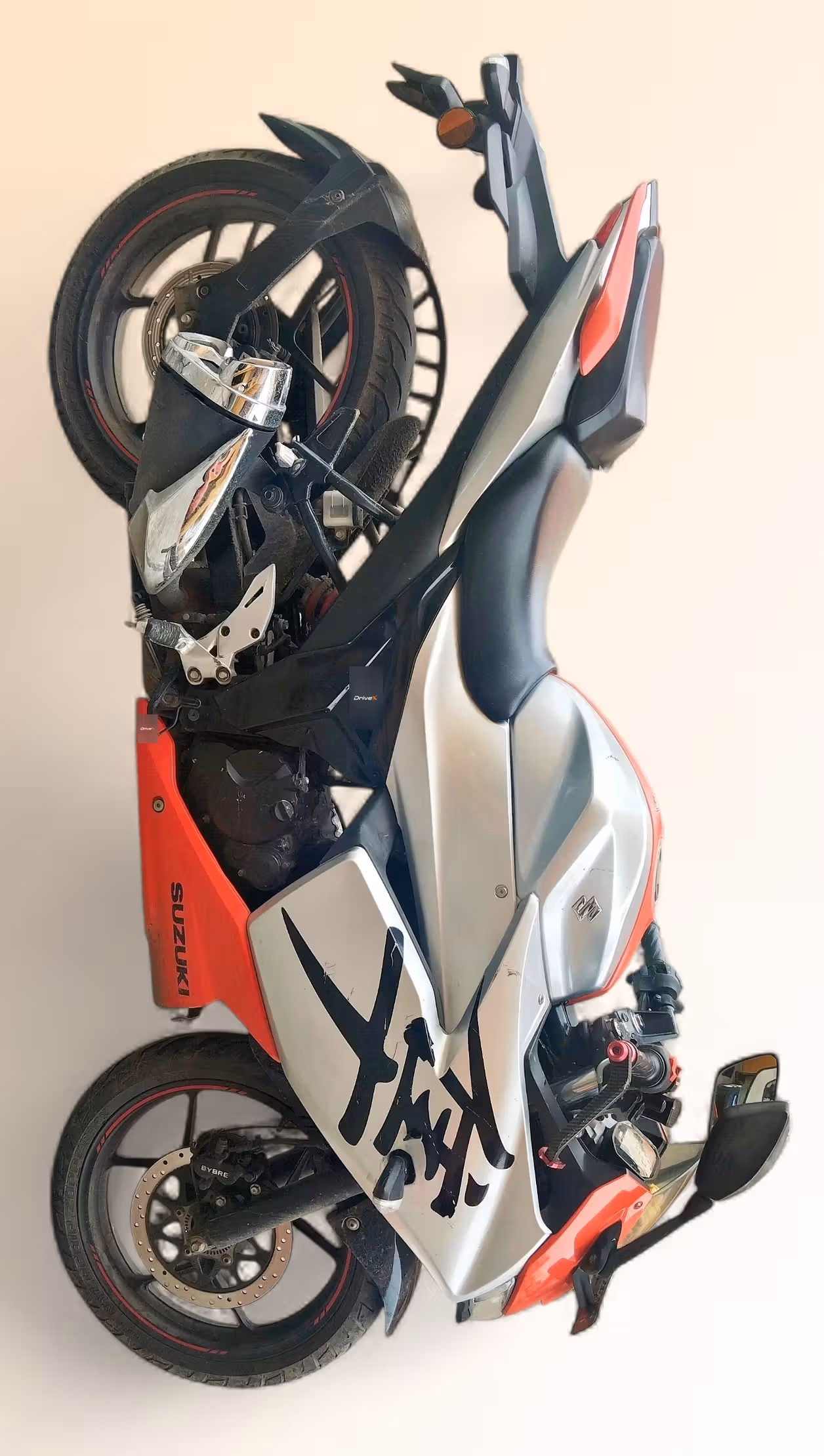 Suzuki Gixxer SF FI 150