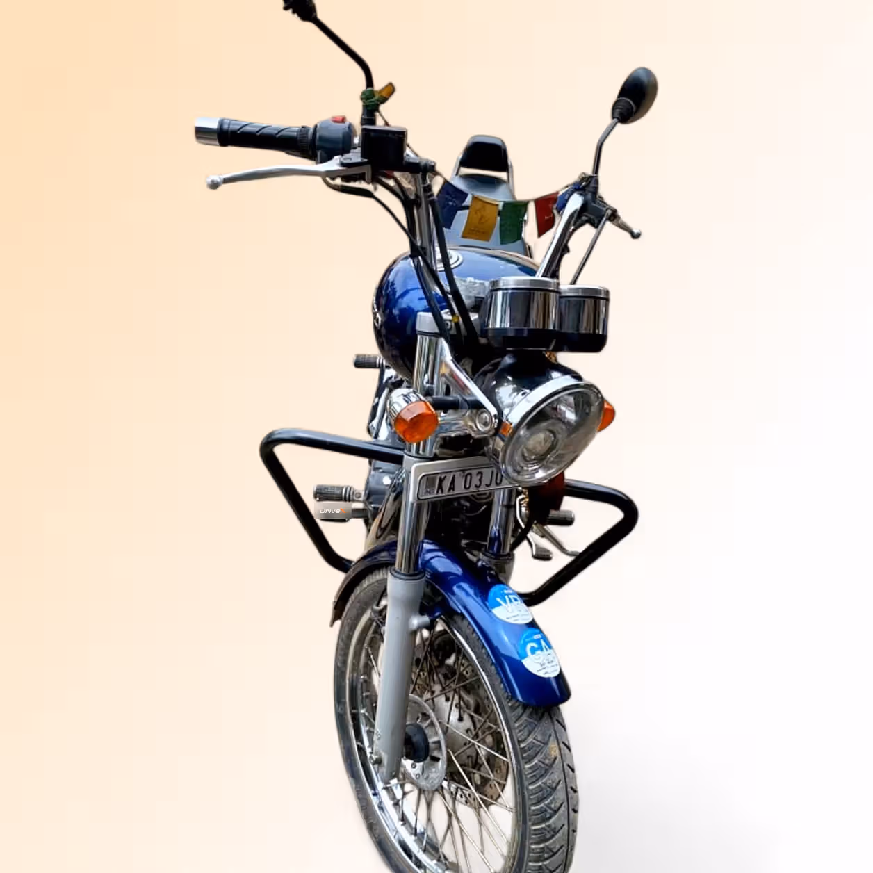 Royal Enfield Thunderbird 350