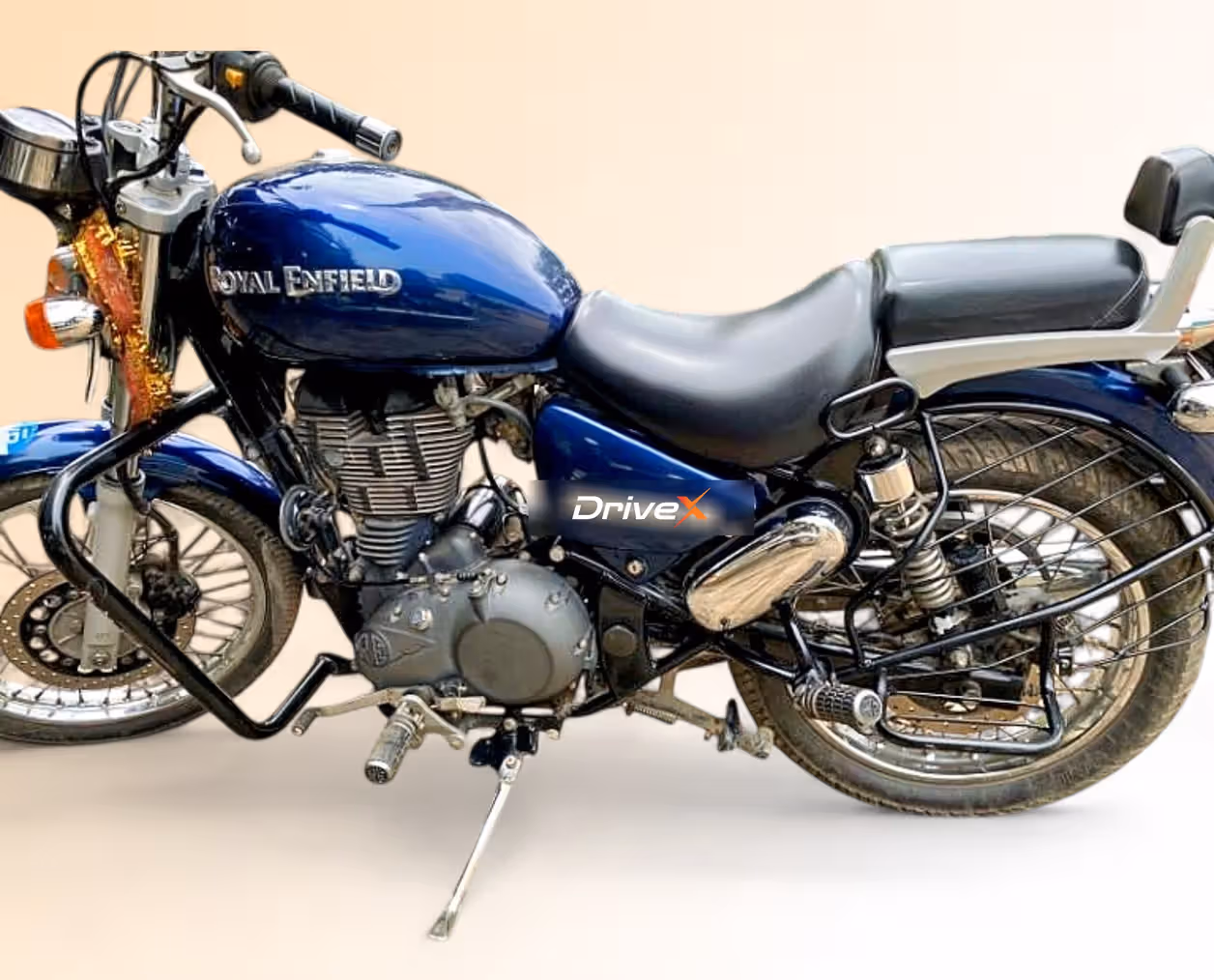 Royal Enfield Thunderbird 350