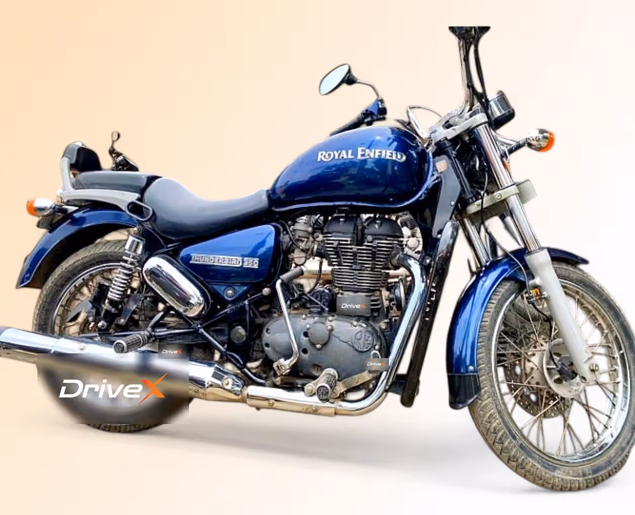 Royal Enfield Thunderbird 350