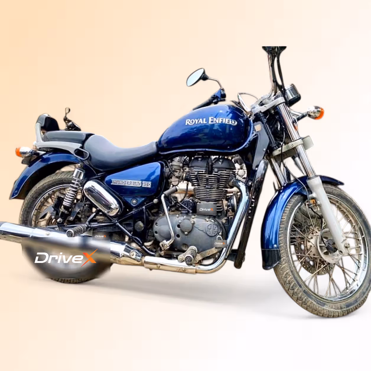 Royal Enfield Thunderbird 350