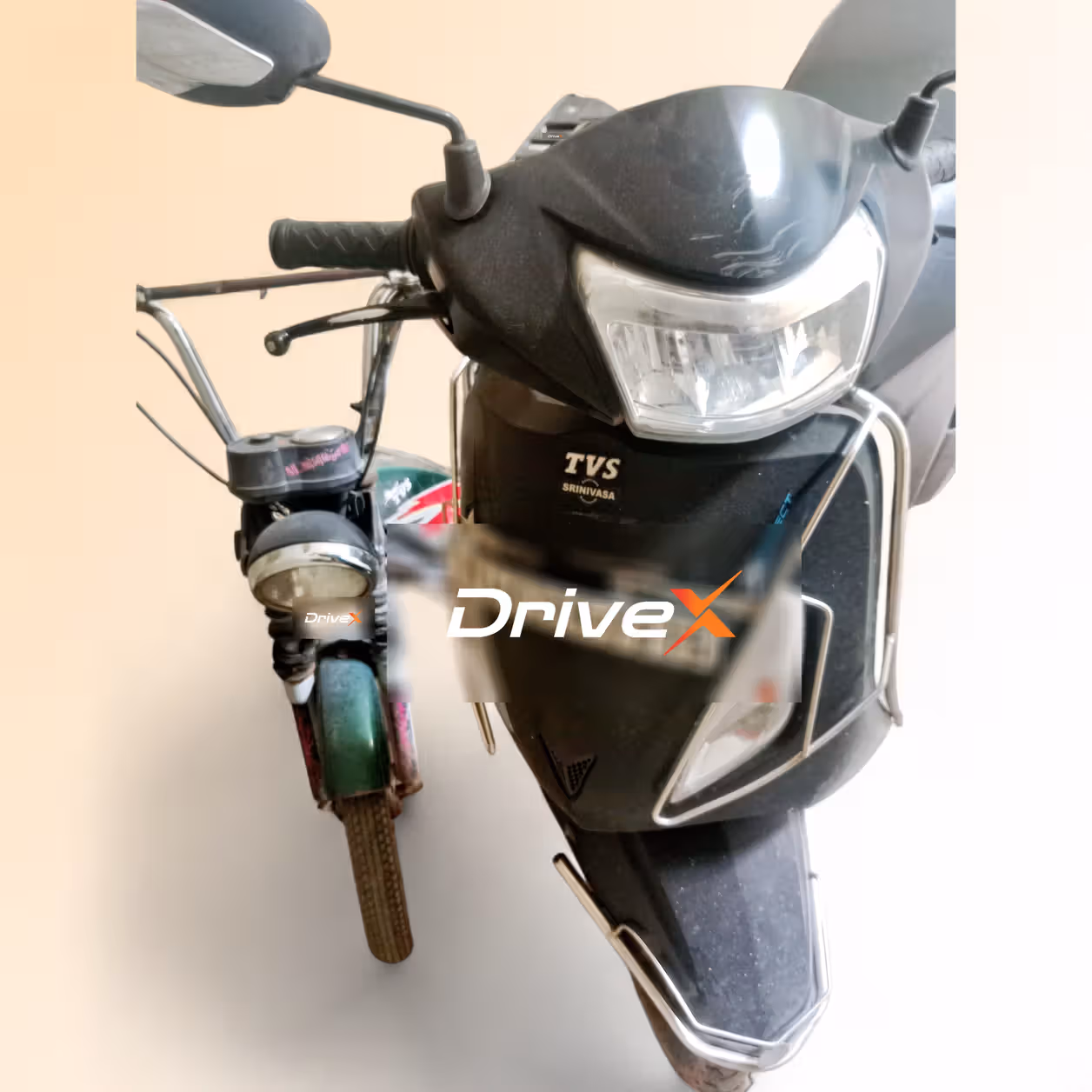 TVS Jupiter 110 ZX Intelligo