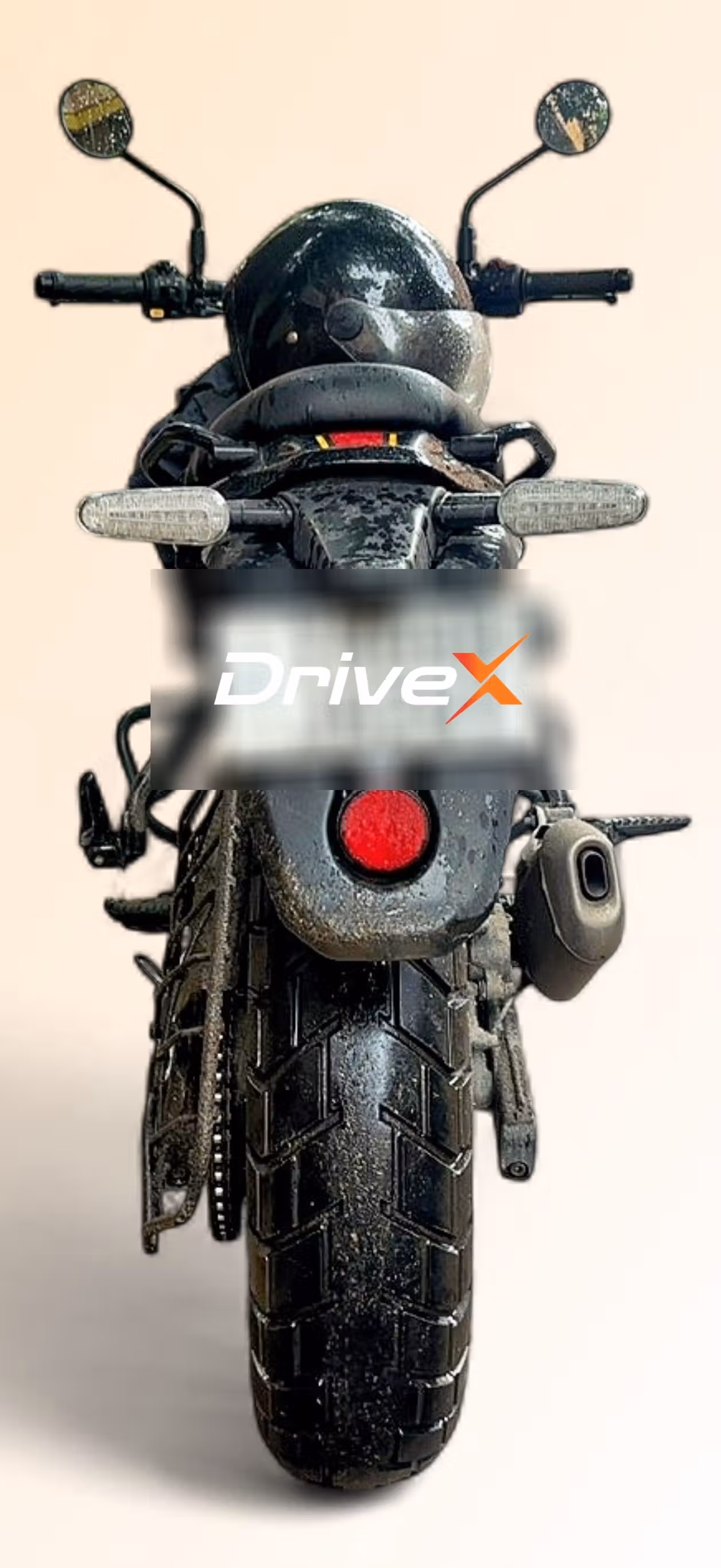 Royal Enfield Guerrilla 450 Analogue