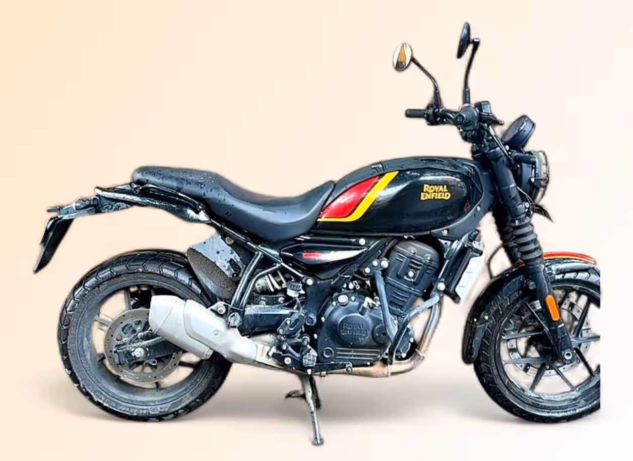 Royal Enfield Guerrilla 450 Analogue