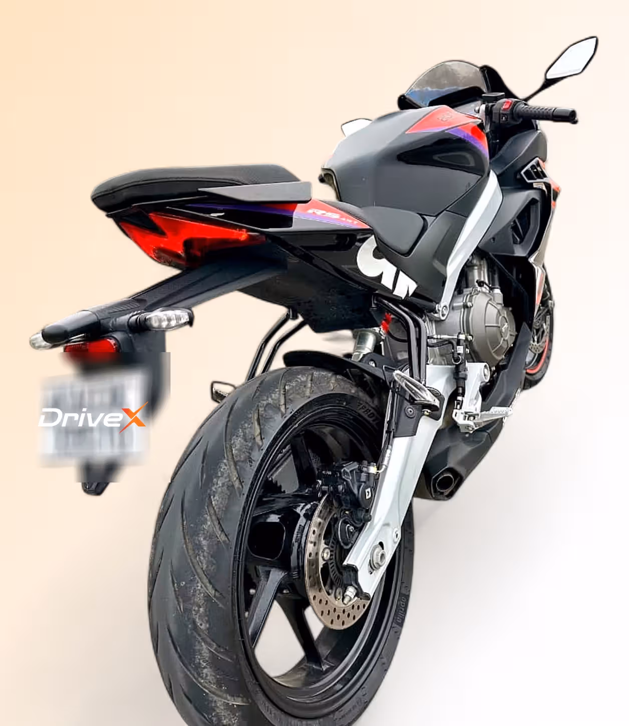 Aprilia RS 457 Standard