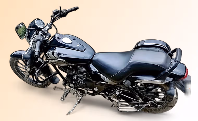 Bajaj Avenger Street 160 ABS
