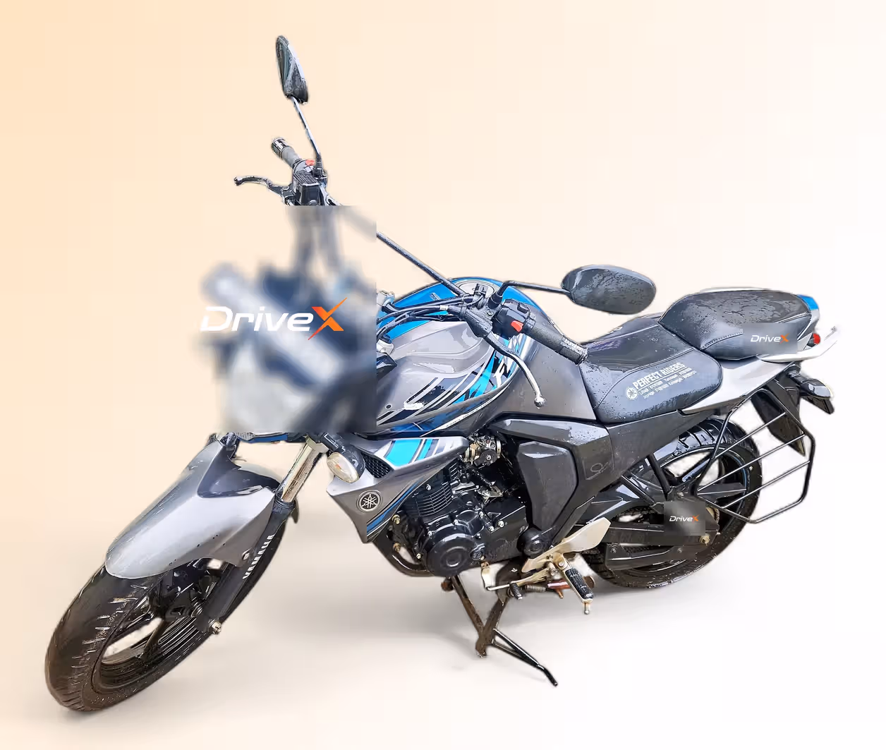 Yamaha FZS