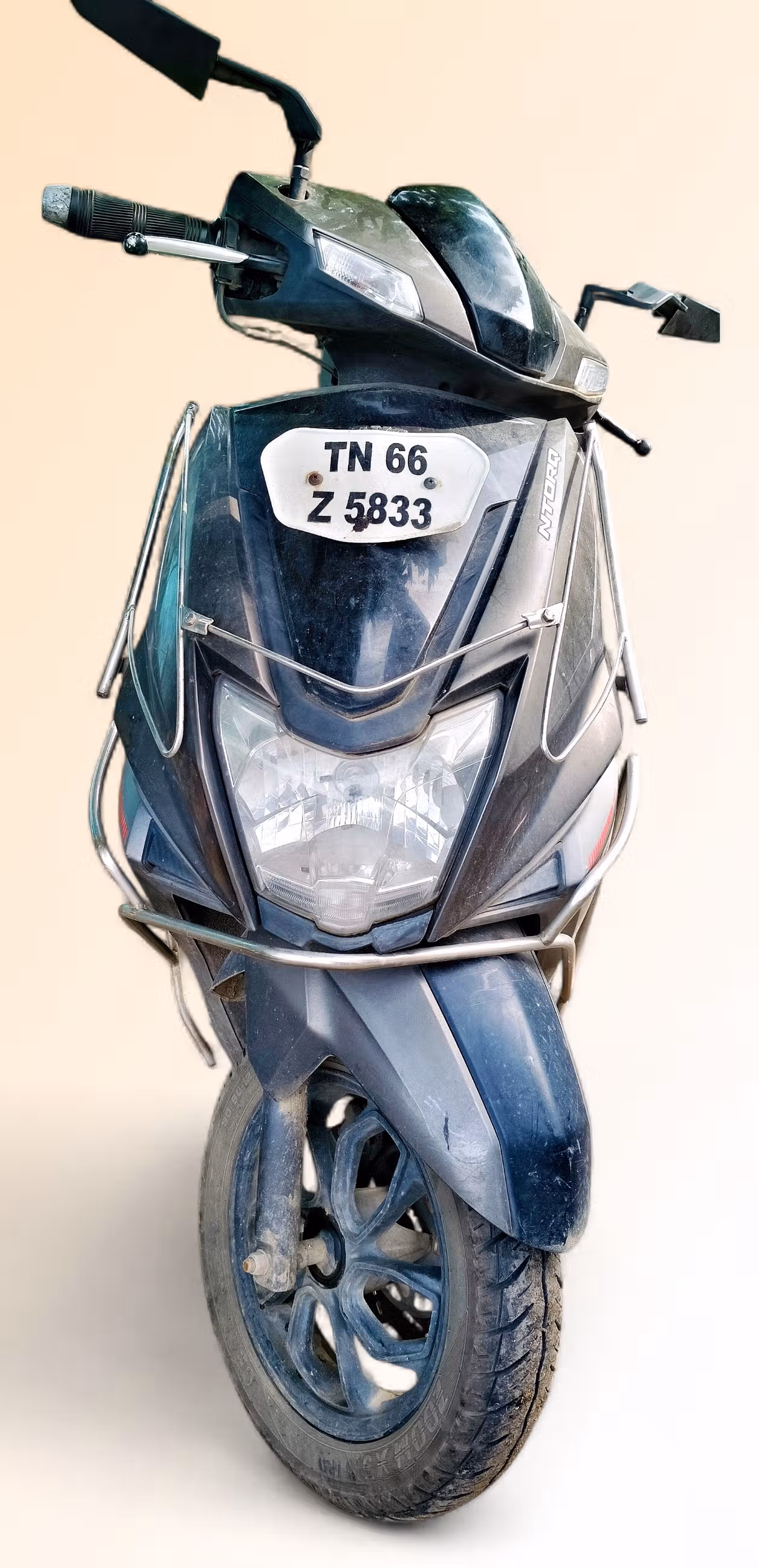 TVS Ntorq 125 Standard