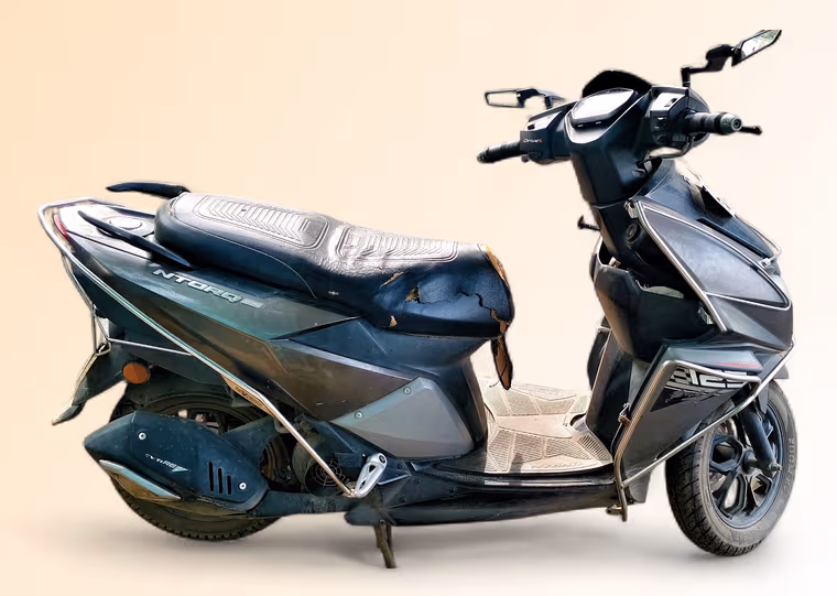 TVS Ntorq 125 Standard