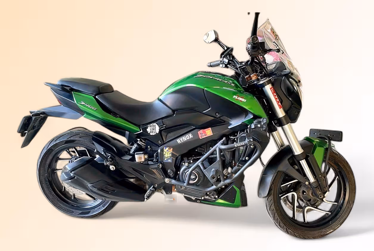 Bajaj Dominar 400