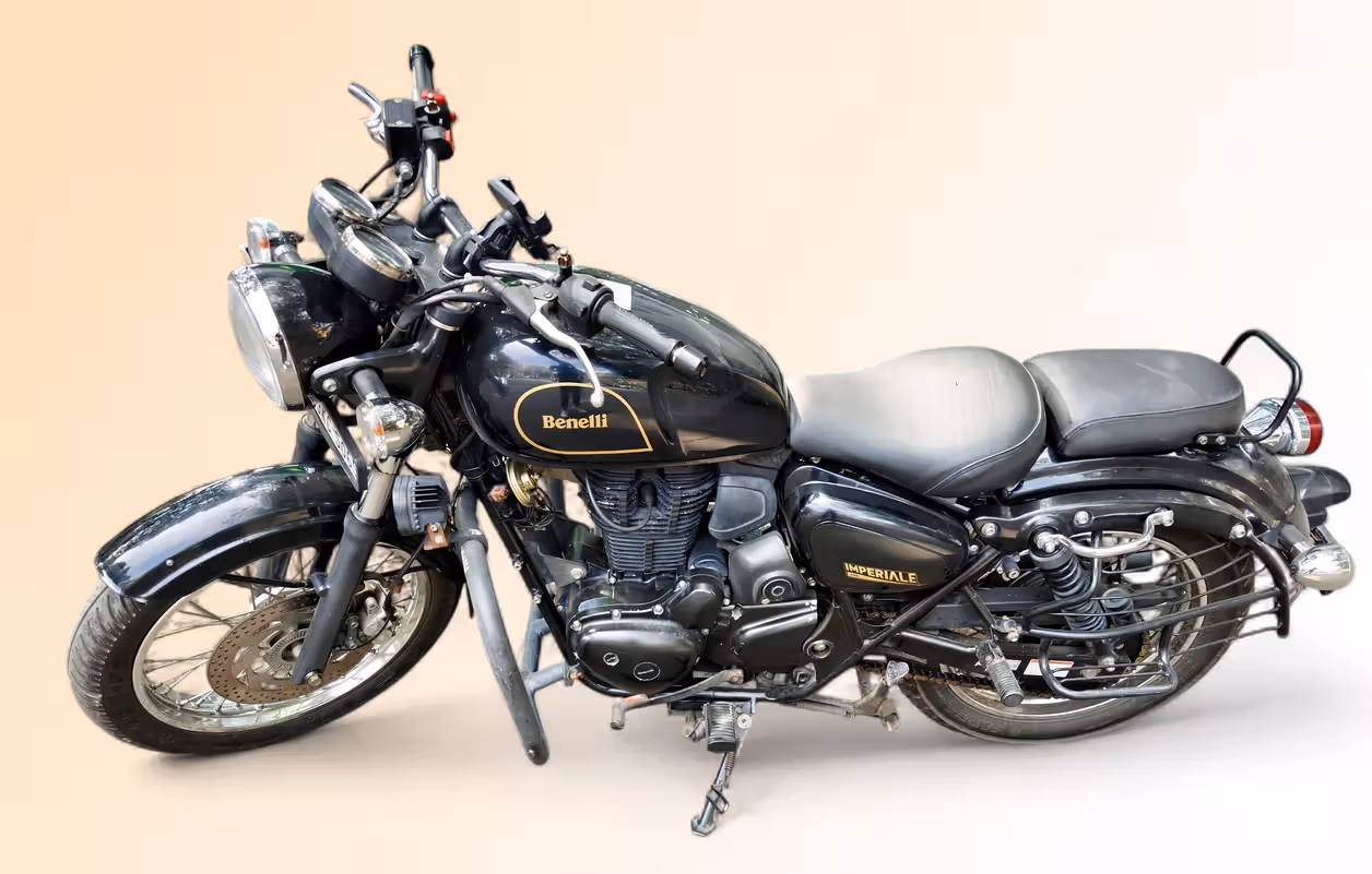 Benelli Imperiale 400