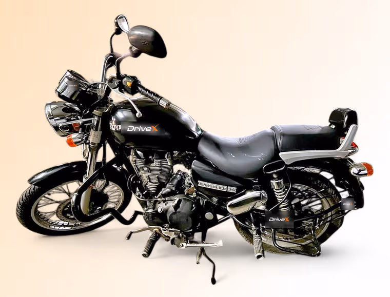 Royal Enfield Thunderbird 350