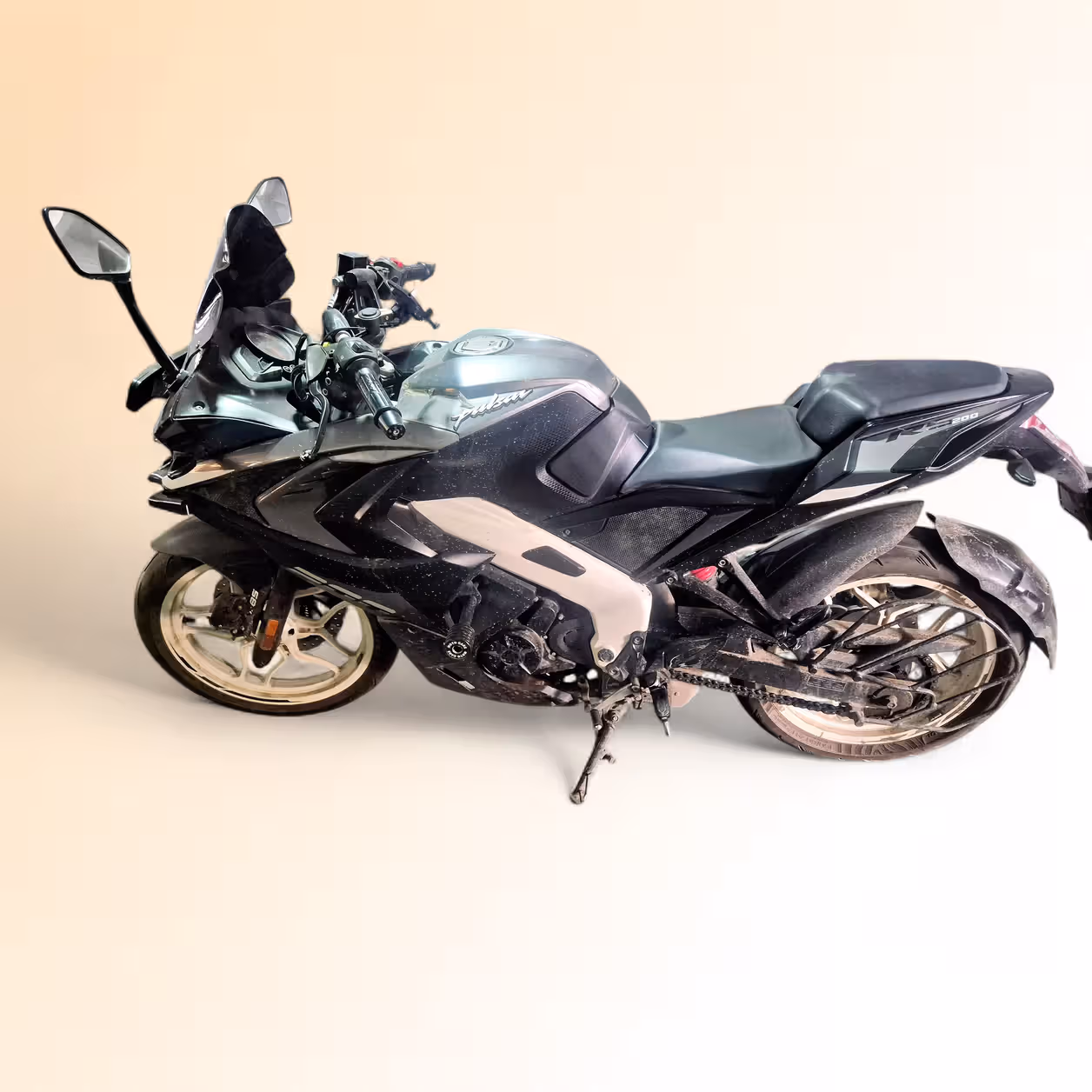 Bajaj Pulsar RS 200