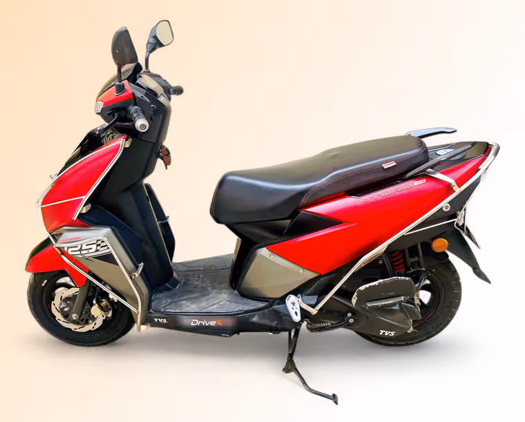 TVS Ntorq 125 Standard