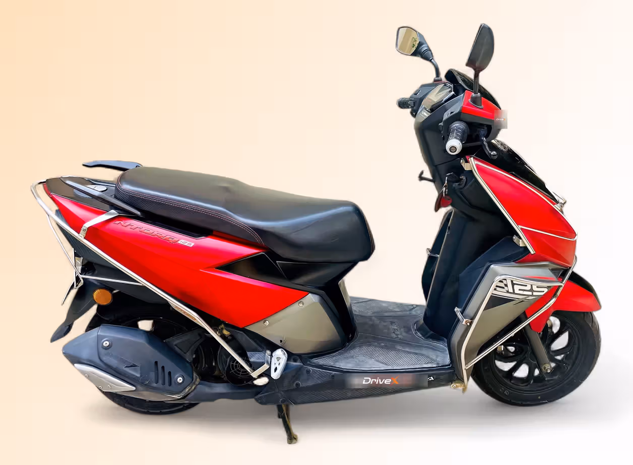 TVS Ntorq 125 Standard