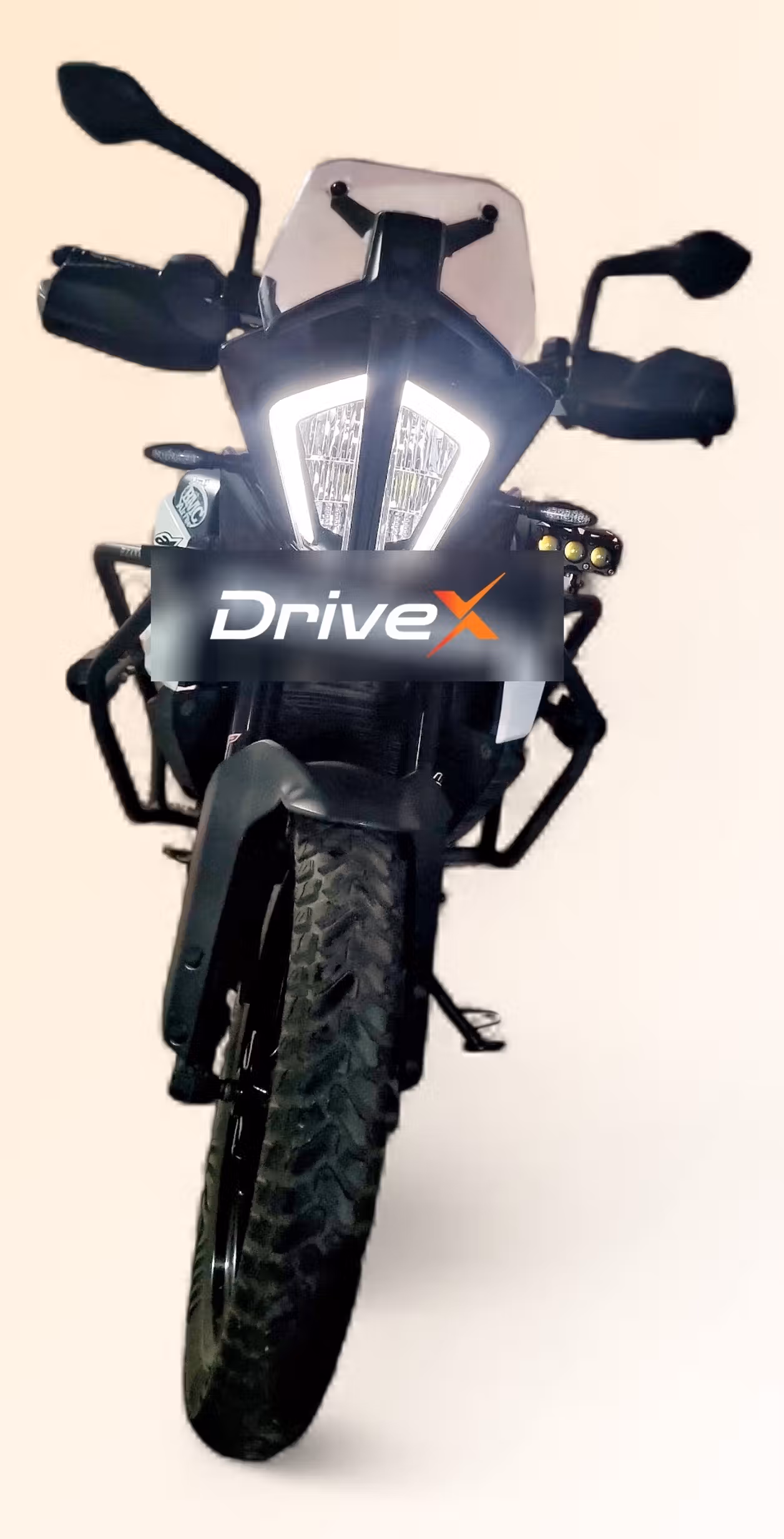 KTM Adventure 390