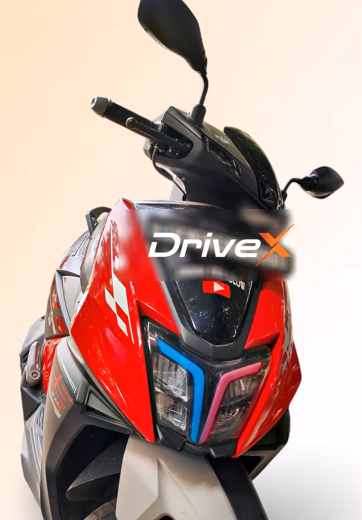 TVS Ntorq 125 Race XP