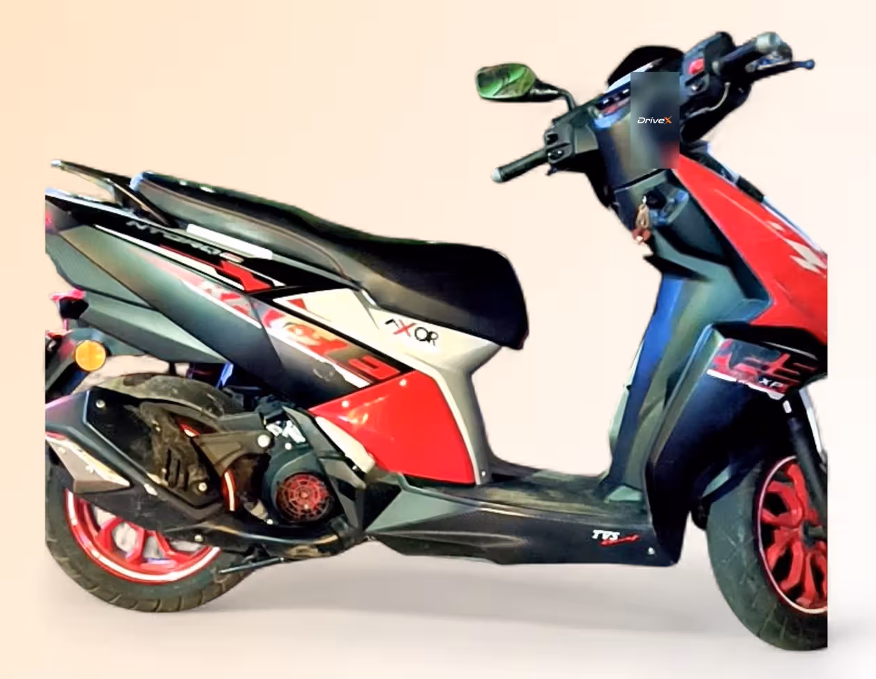 TVS Ntorq 125 Race XP