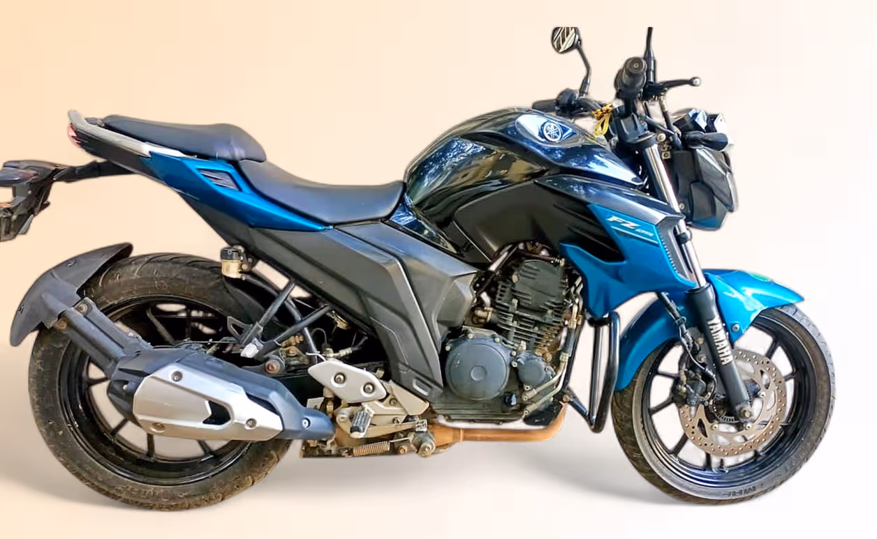 Yamaha FZ25 ABS
