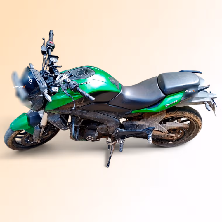 Bajaj Dominar 400