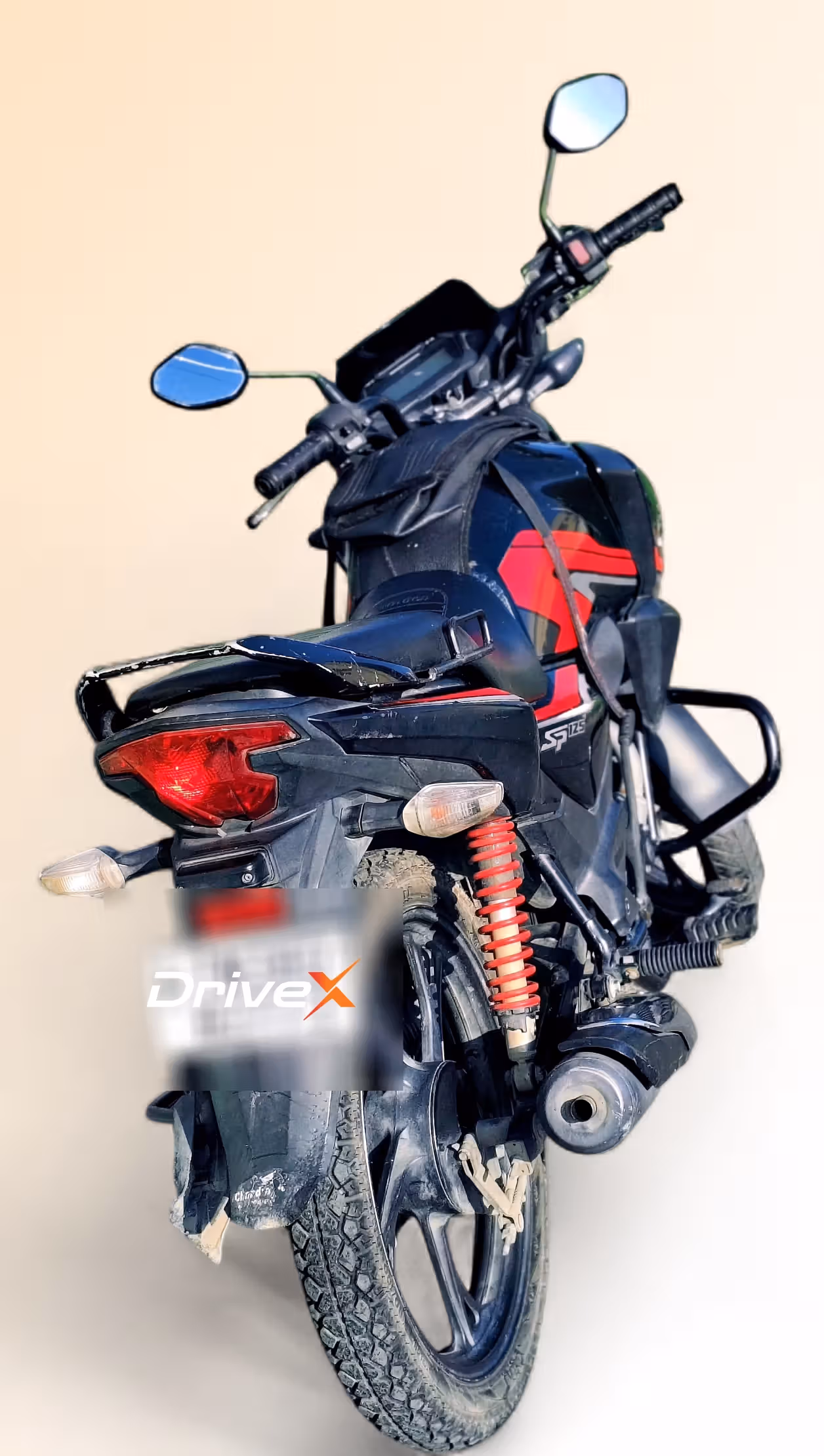 Honda SP125 Disc