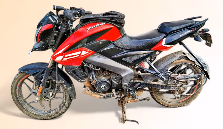 Bajaj Pulsar NS 125