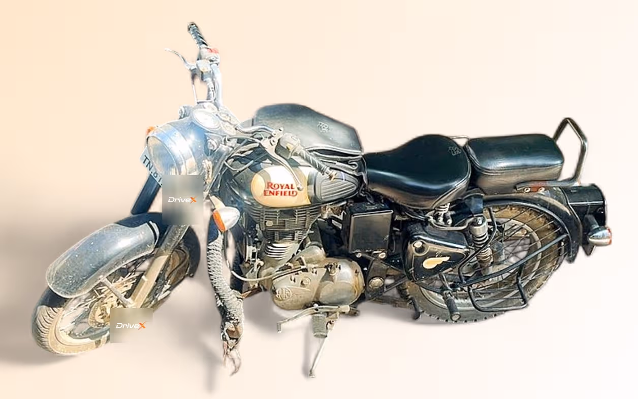 Royal Enfield Classic 350