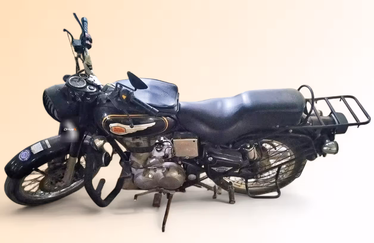 Royal Enfield Bullet 350